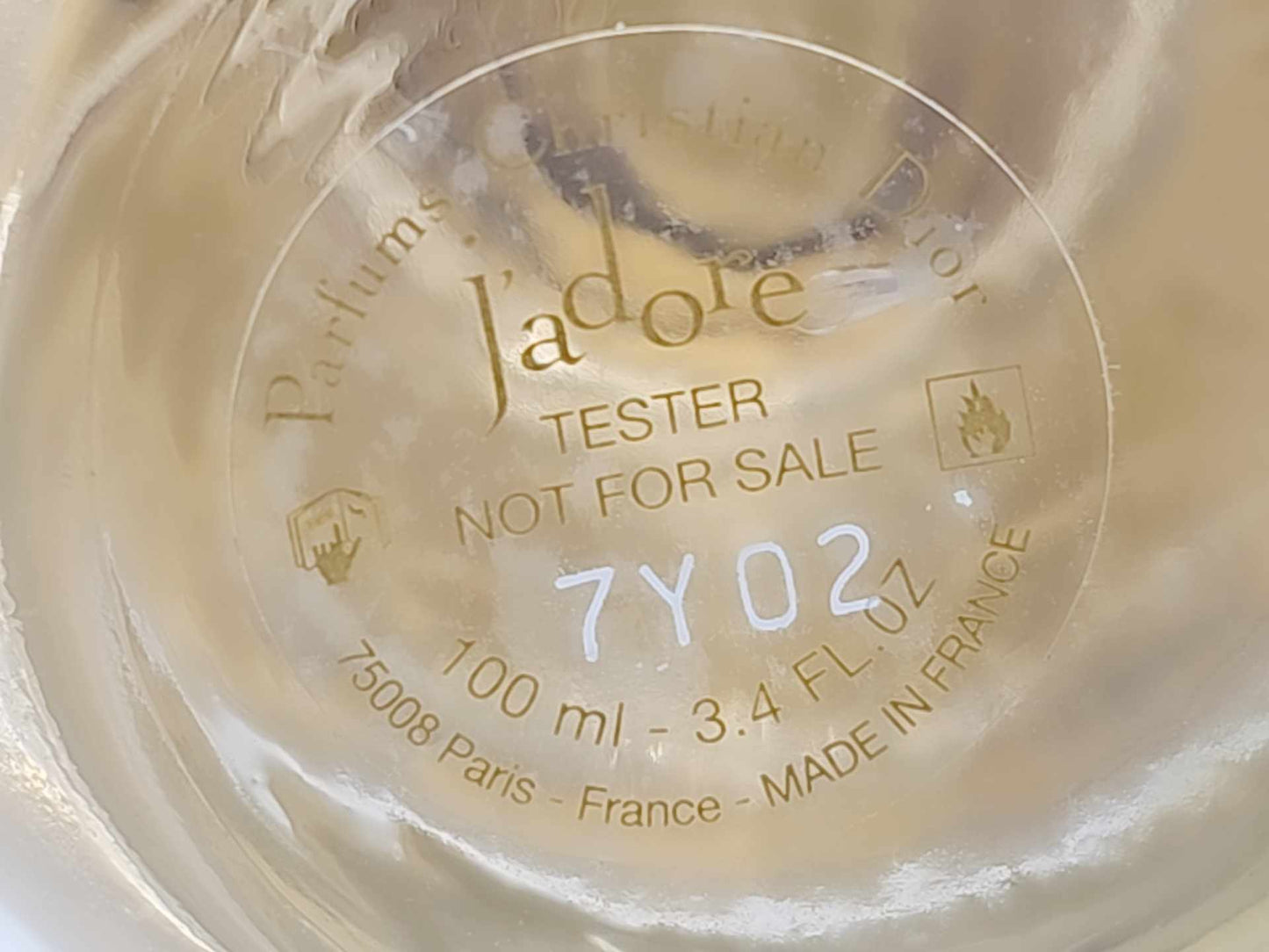 Dior J’adore Eau de Parfum Spray for Women 100ml – Luxury Floral Fragrance