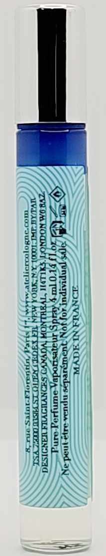 Atelier Cologne Clémentine California Cologne Absolue Travel Spray 10ml – Unisex