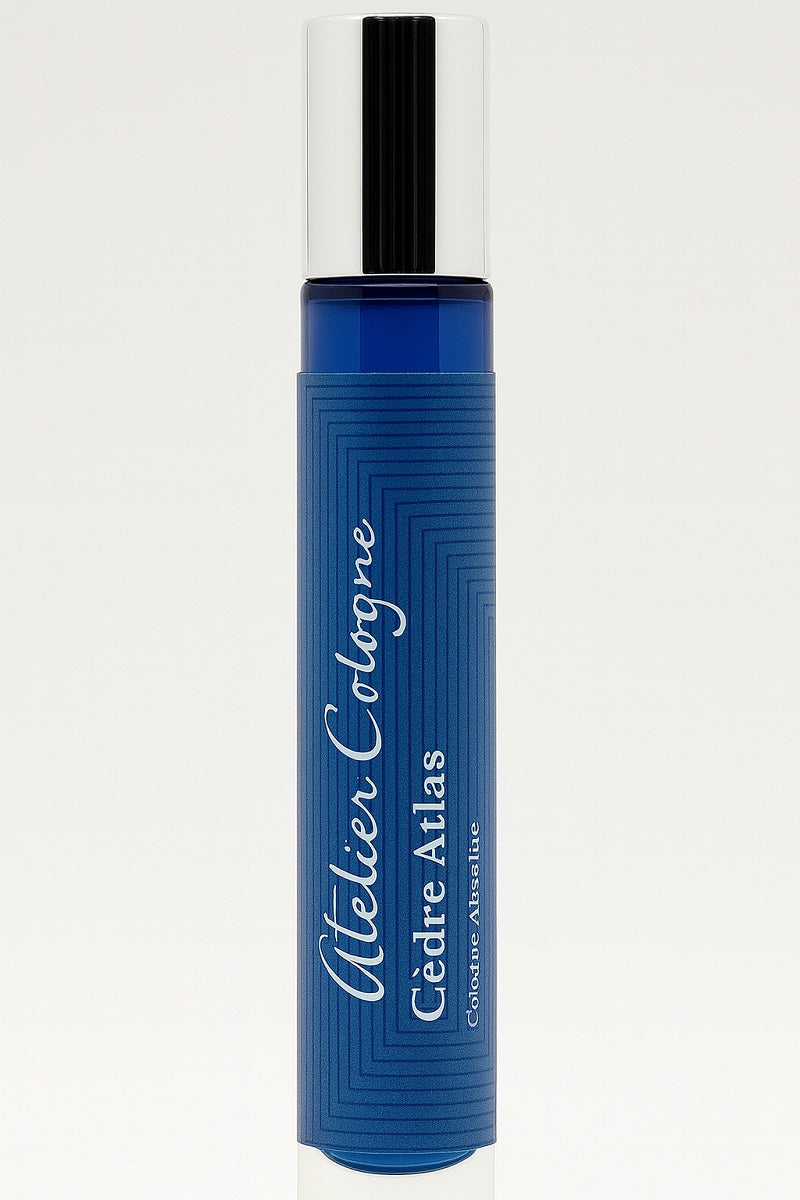 Atelier Cologne Cèdre Atlas Cologne Absolue 10ml Travel Spray – Fast Free Shipping by Ghbb Trading