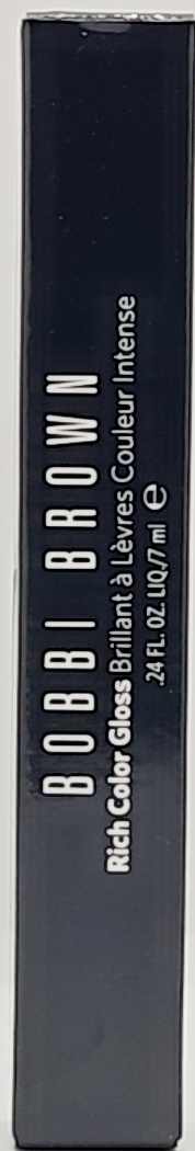 BOBBI BROWN Rich Color Gloss – High Shine Lip Gloss | 7ml