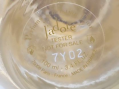 Dior J’adore Eau de Parfum Spray for Women 100ml – Luxury Floral Fragrance