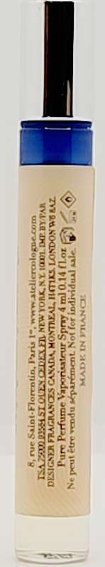 Atelier Cologne Orange Sanguine Cologne Absolue Travel Spray 10ml
