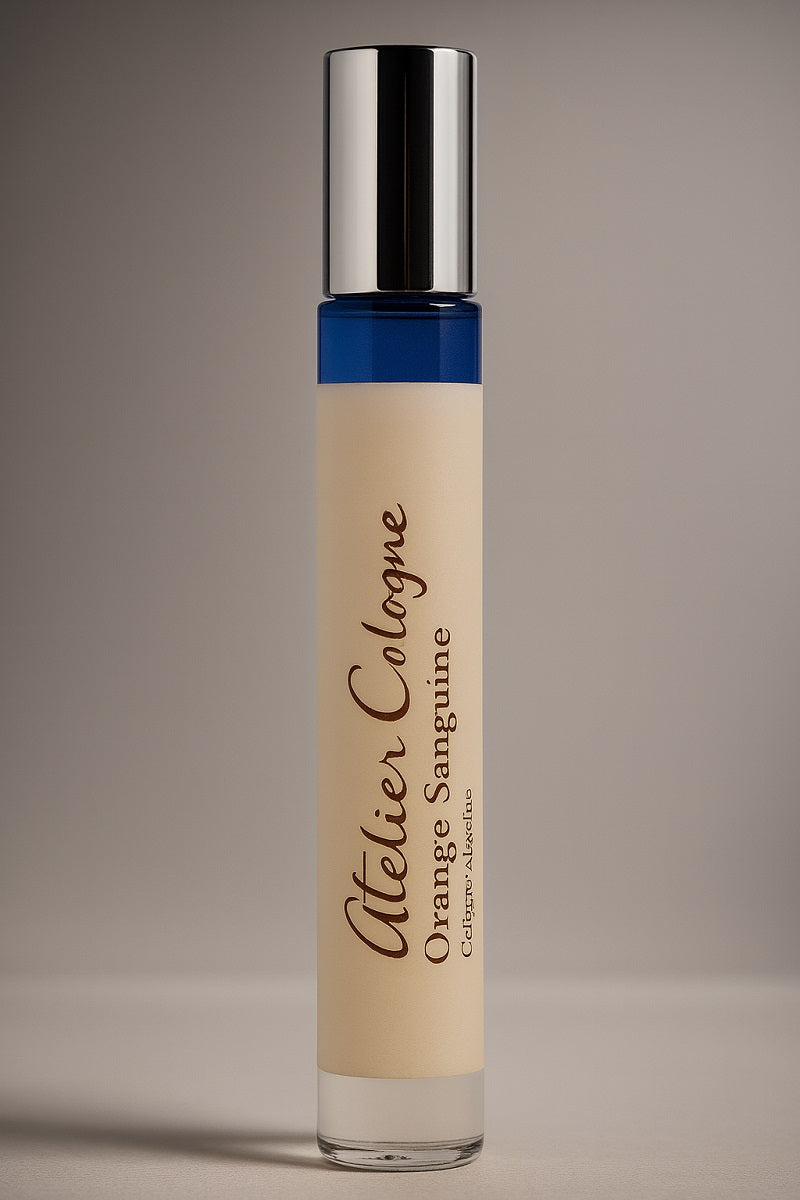 Atelier Cologne Orange Sanguine Cologne Absolue 10ml Travel Spray – Fast Free Shipping by Ghbb Trading