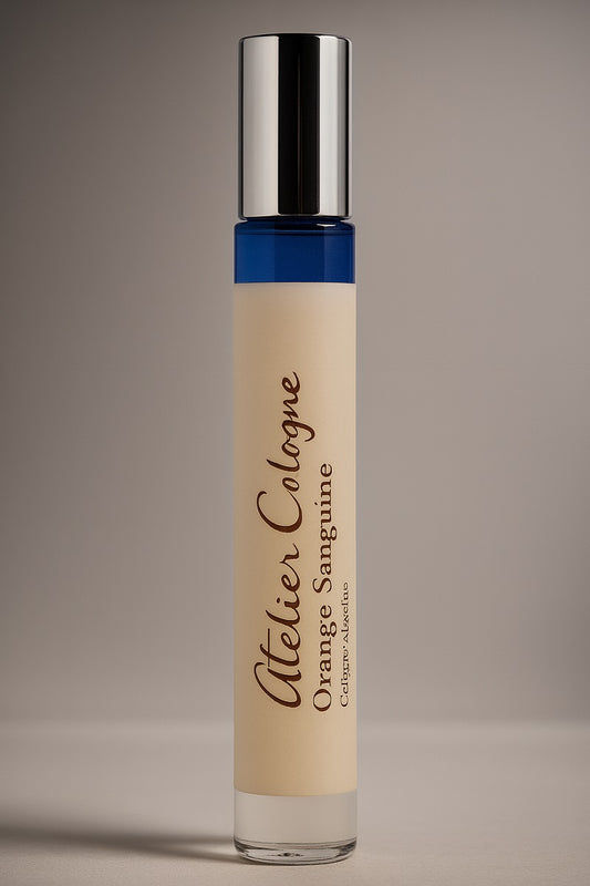 Atelier Cologne Orange Sanguine Cologne Absolue 10ml Travel Spray – Fast Free Shipping by Ghbb Trading