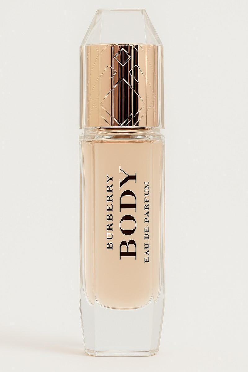 Burberry Body Eau De Parfum 35ml Natural Spray for Women – Elegant Fragrance Bottle Ghbb Trading