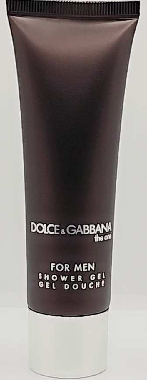 Dolce & Gabbana The One For Men Shower Gel - Ghbb Trading