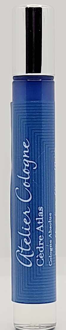 Atelier Cologne Cèdre Atlas Cologne Absolue 10ml Travel Spray – Fast Free Shipping by Ghbb Trading