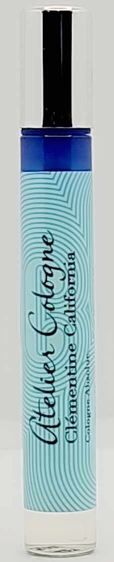 Atelier Cologne Clémentine California Cologne Absolue 10ml Travel Spray – Fast Free Shipping by Ghbb Trading
