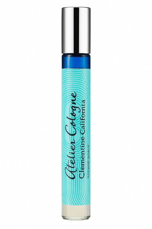 Atelier Cologne Clémentine California 10ml travel spray cologne – unisex citrus fragrance from Ghbb Trading