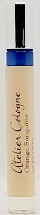 Atelier Cologne Orange Sanguine Cologne Absolue 10ml Travel Spray – Fast Free Shipping by Ghbb Trading