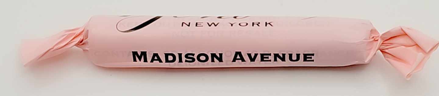 Bond No.9 Madison Avenue Eau de Parfum 1.7ml Sample Vial – Wrapped in Pink Ghbb Trading