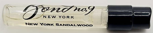 Bond No.9 New York Sandalwood Eau de Parfum 1.7ml Sample Spray Vial Ghbb Trading