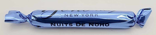 Bond No.9 Nuits De Noho 1.7ml Eau de Parfum Sample Vial Wrapped in Metallic Blue Ghbb Trading