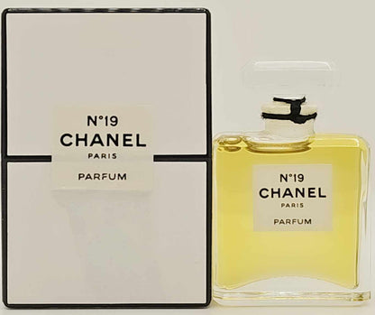  Chanel N°19 Parfum 1.5ml Mini Bottle with Box – Authentic French Fragrance by Ghbb Trading