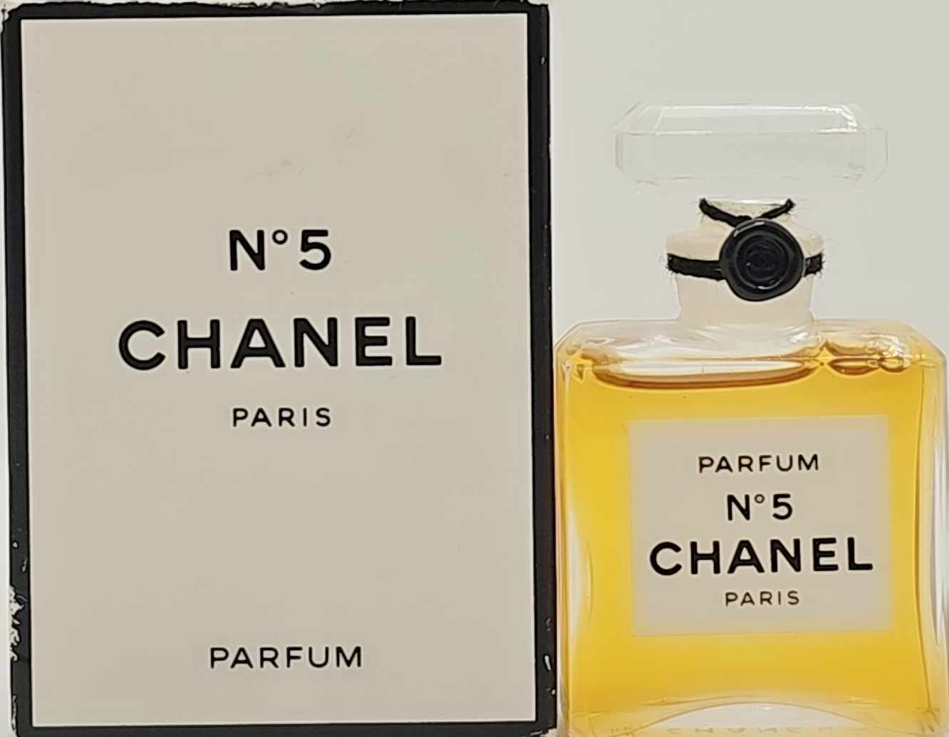 Chanel N°5 Parfum 7ml Mini Bottle with Box – Authentic French Fragrance by Ghbb Trading