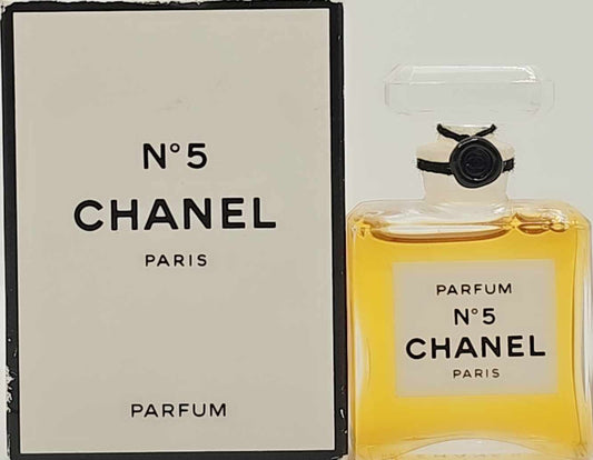 Chanel N°5 Parfum 7ml Mini Bottle with Box – Authentic French Fragrance by Ghbb Trading