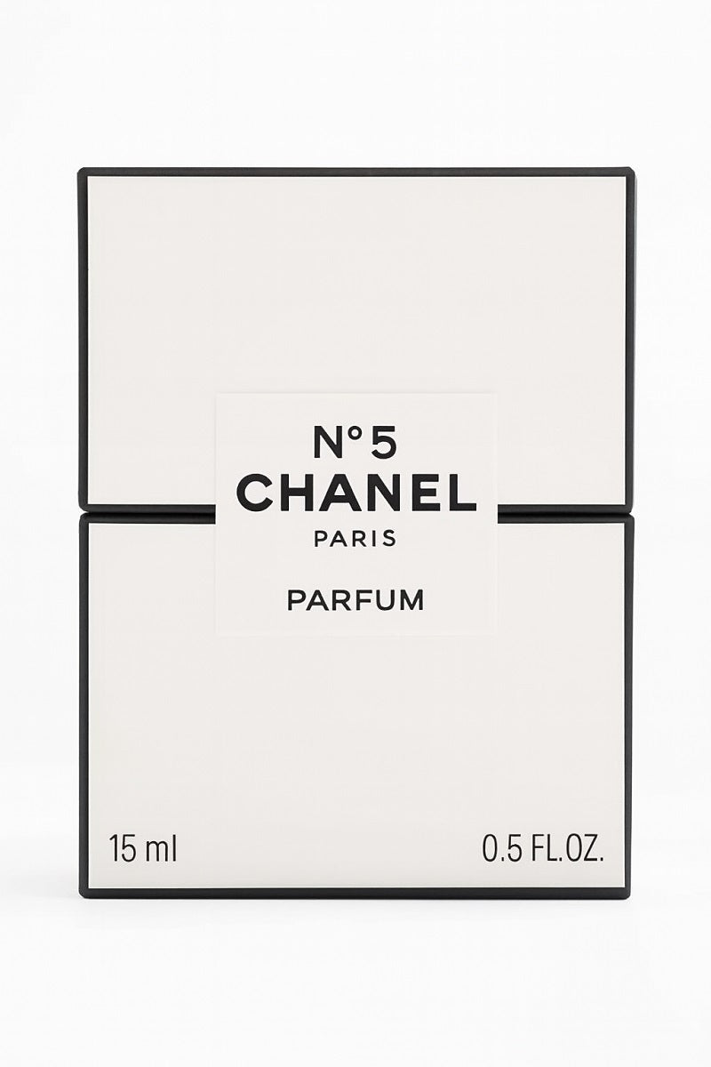 Chanel No. 5 Parfum 15ml box – Luxury fragrance for women – Ghbb Trading