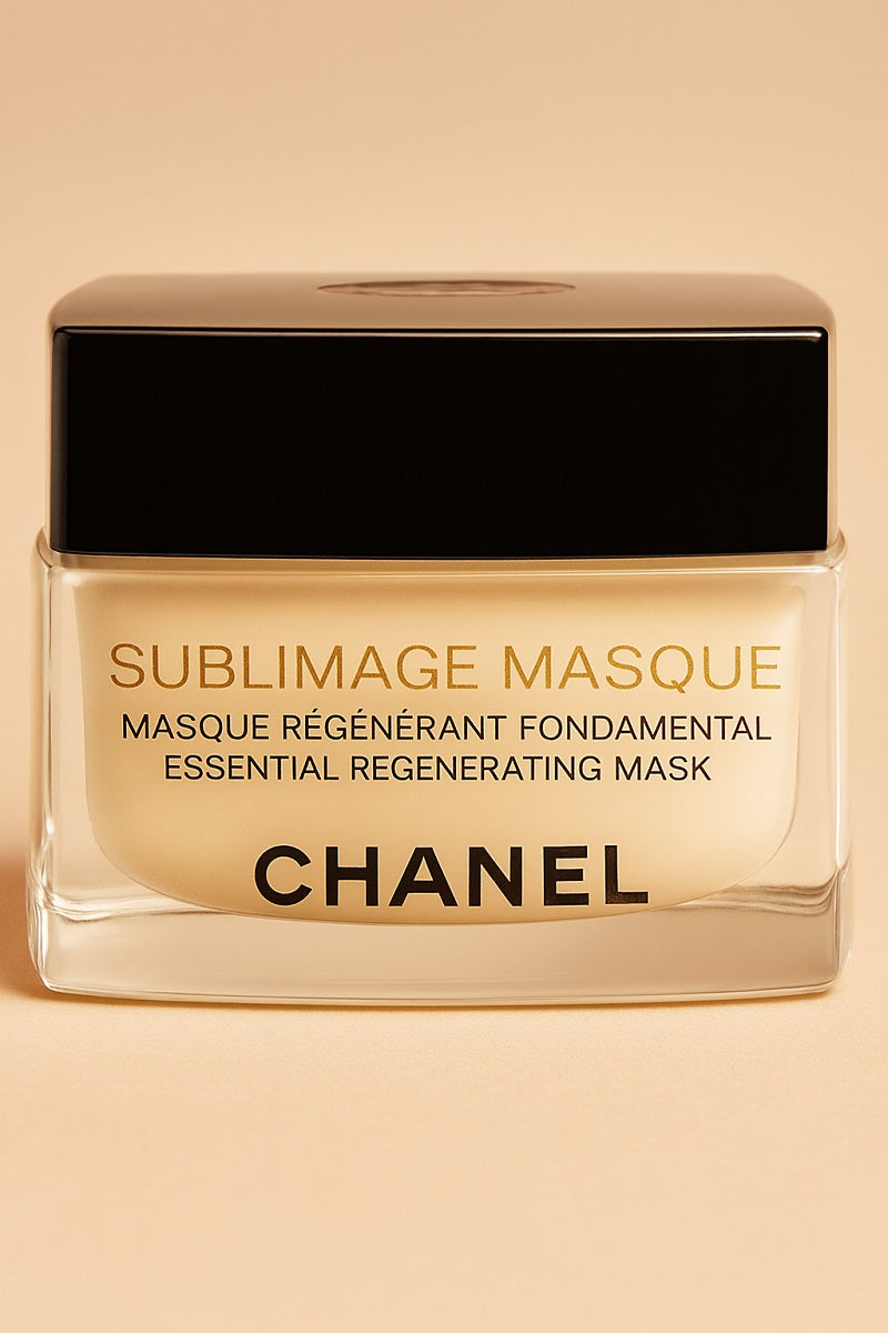 Chanel Sublimage Masque Essential Regenerating Mask 50g – Luxury Anti-Aging Skincare Ghbb Trading