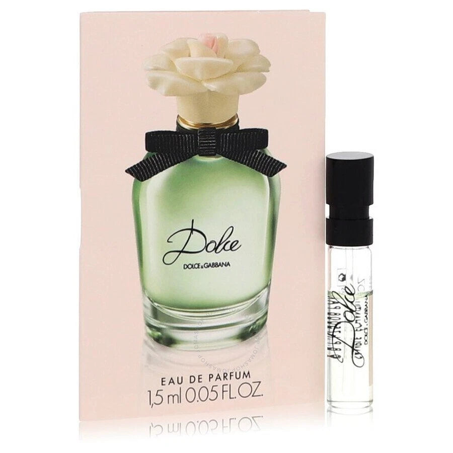 Dolce & Gabbana Dolce Eau de Parfum 1.5ml spray vial sample – fast free shipping by Ghbb Trading