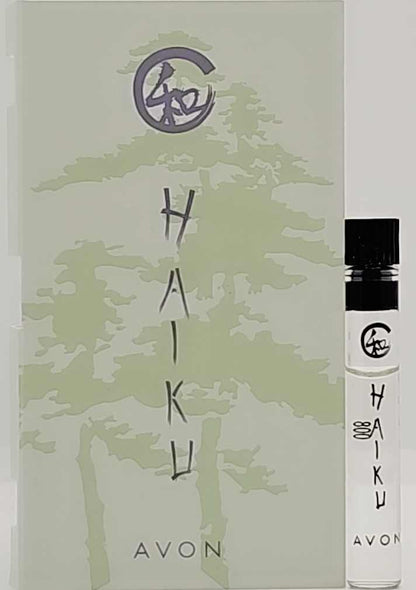 Haiku by Avon Eau de Parfum 0.8ml Sample Spray Ghbb Trading