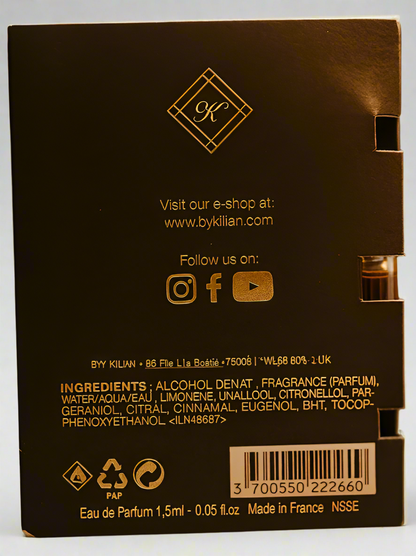 love don't be shy 0.05 fl.oz/ 1.5 ml vial