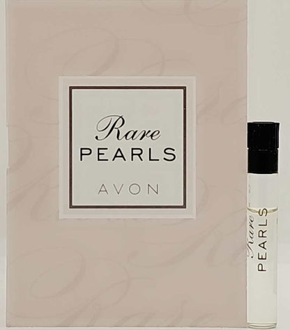Rare Pearls by Avon Eau de Parfum 0.8ml Sample Spray Ghbb Trading